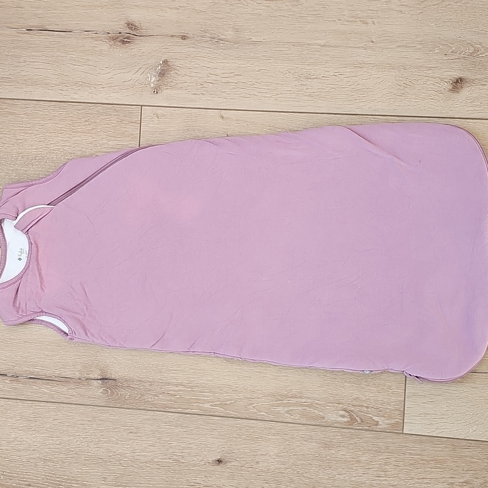 S Kyte Sleep Bag in Mulberry 2.5 TOG